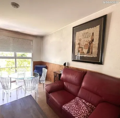 Appartement 3 pièces 51 m² 