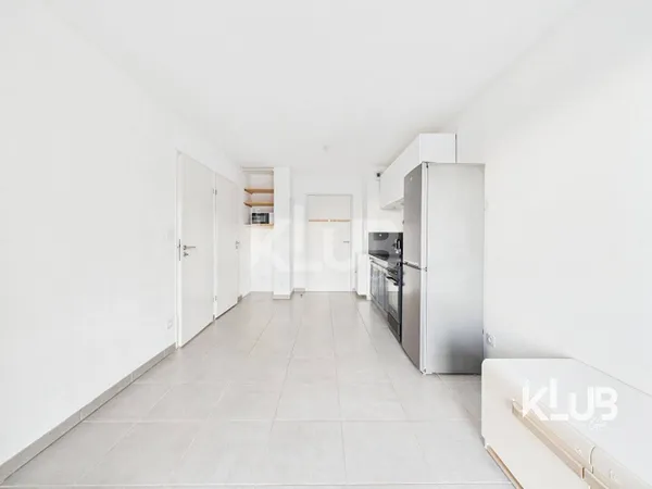 Appartement 2 pièces 35 m² 