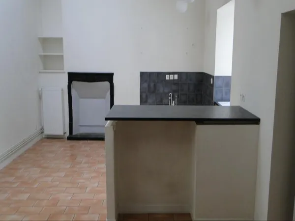 Appartement 2 pièces 41 m² 