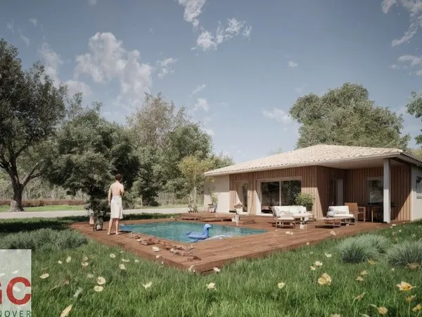 Maison 4 pièces 100 m² 