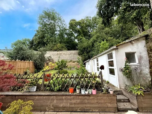 Maison en pierres très bon état 