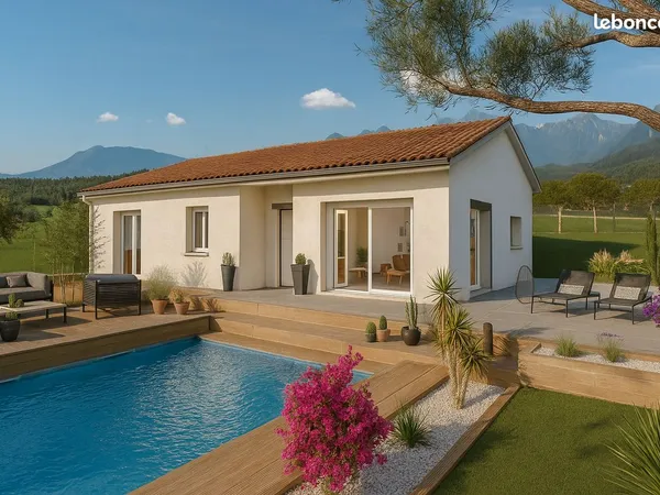 Maison 5 pièces 90 m² 