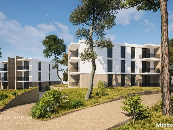 Appartement 4 pièces 88 m² 