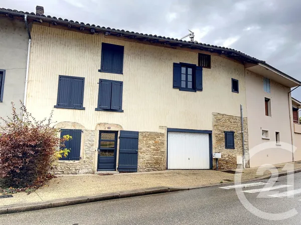 Immeuble 6 pièces 170 m² 