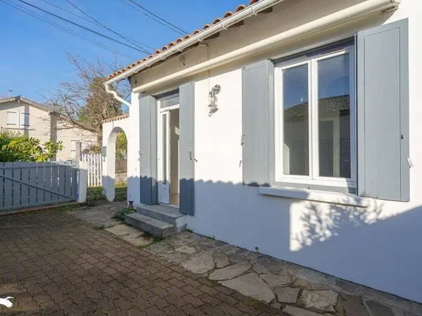 Maison 3 pièces 38 m² 