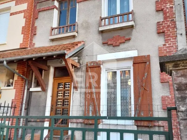 Maison 4 pièces 83 m² 