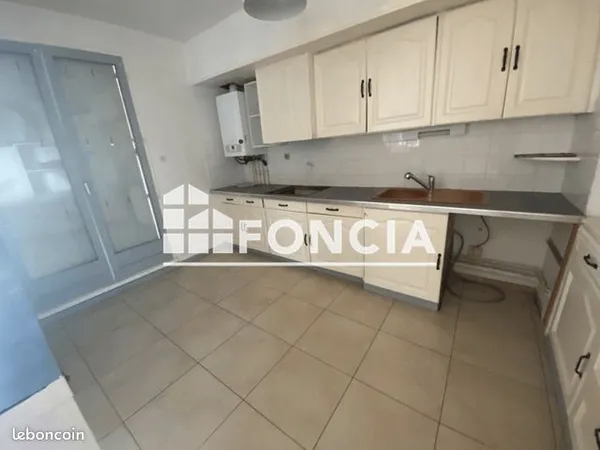 Appartement 3 pièces 72 m² 