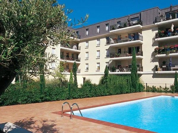 Appartement 2 pièces 46 m² 