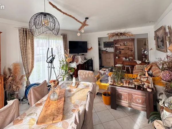 Maison 3 pièces 85 m² 