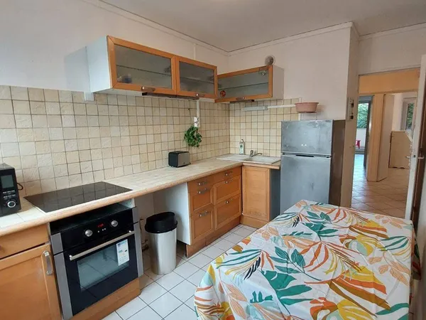 Appartement 5 pièces 70 m² 