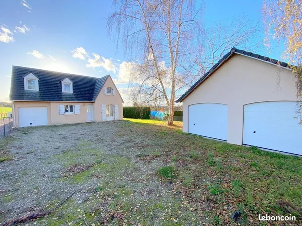 Maison 5 pièces 104 m² 
