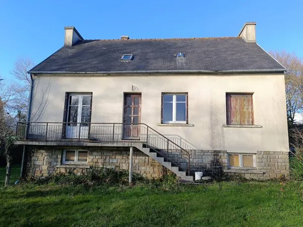 Maison 5 pièces 70 m² 