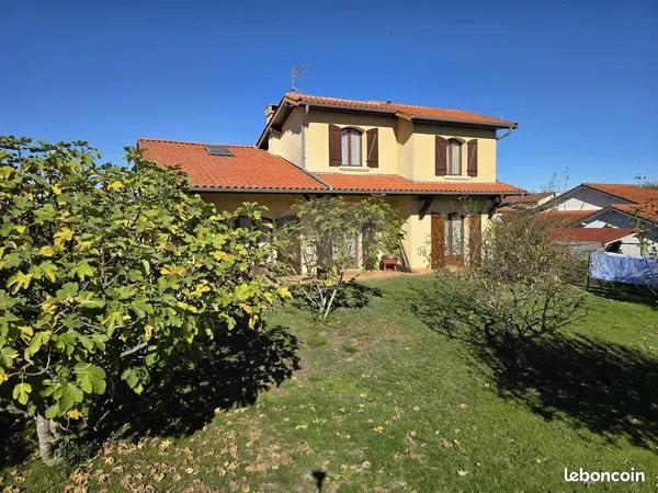 Maison 6 pièces 123 m² 