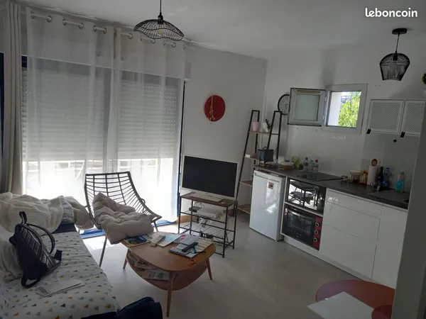 Appt T2 à Aytré 