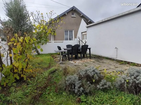 Maison 5 pièces 105 m² 