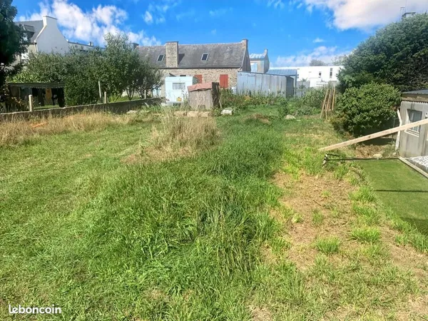 Terrain 628 m² Brest 