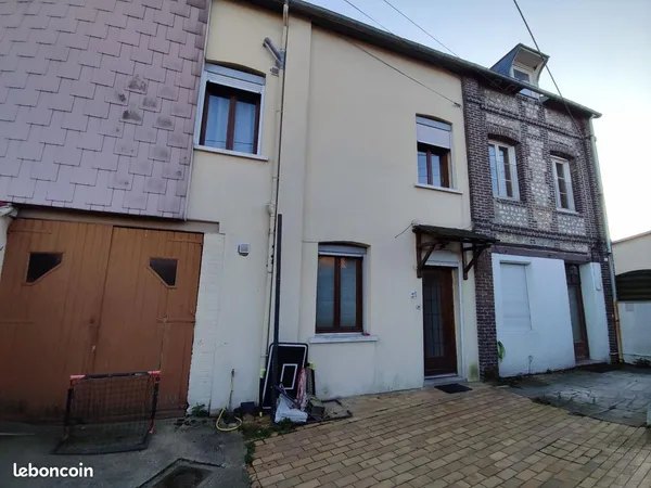 Maison de ville 4 pièces 105 m² 