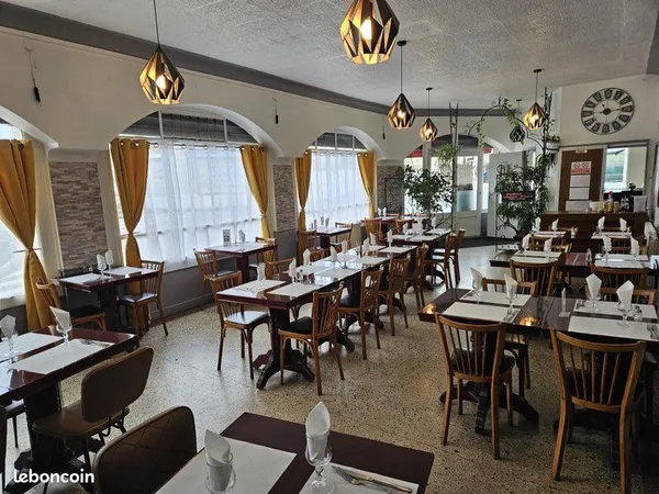 Bar restaurant 