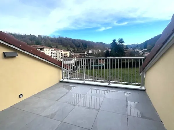 T2 Terrasse + parking neuf 