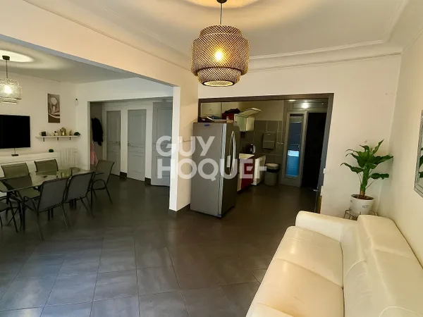 Maison familiale - Boulevard de Verdun, Fontenay-sous-Bois 