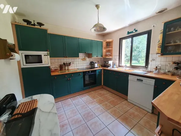 Maison 5 pièces 160 m² 