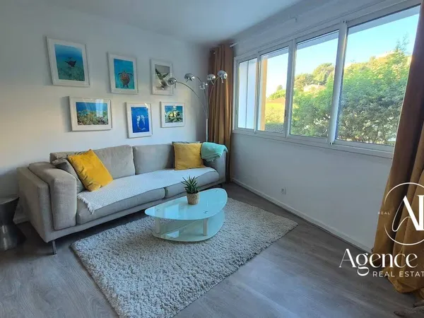 Appartement 2 pièces 37 m² 