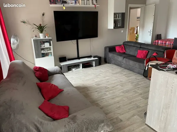 Colocation Massi filles 
