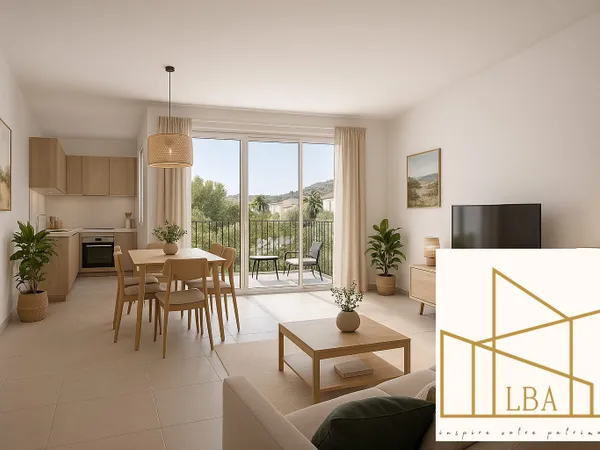 Appartement à vendre Marseille 