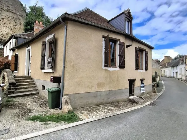 Maison Vente Beaumont-sur-Sarthe 4p 92m² 142000€