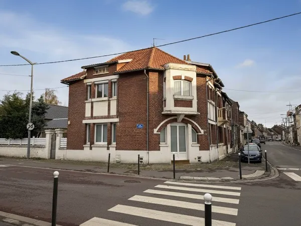 Maison 5 pièces 110 m² 