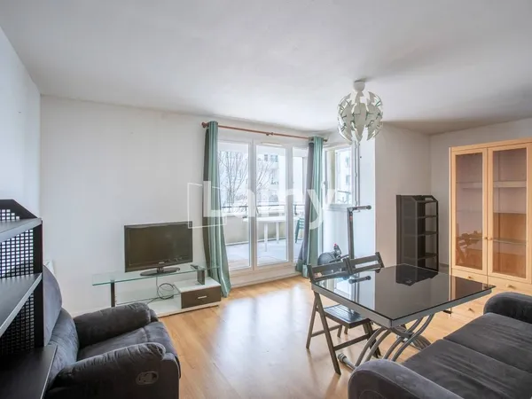 Appartement 2 pièces 47 m² 