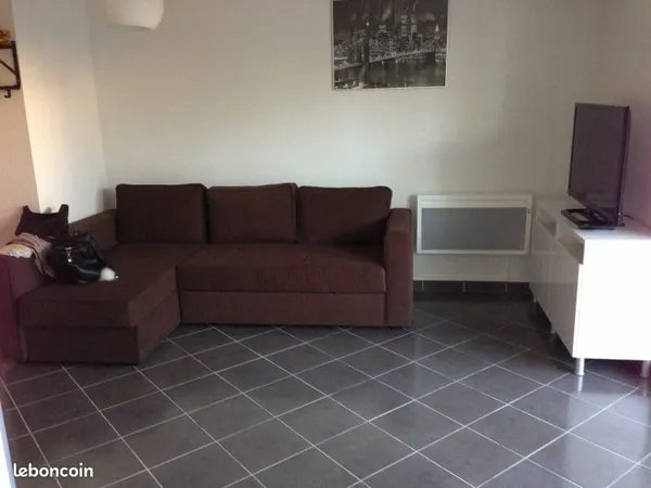 Vente Appartement studio 