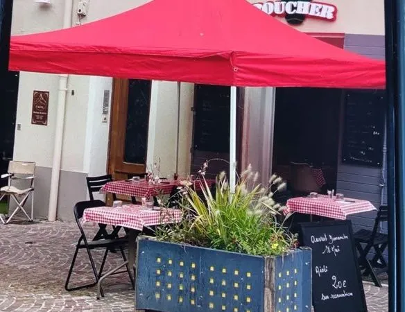 Restaurant a vendre 