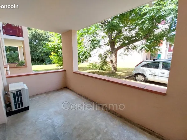 Appartement 2 pièces 35 m² 
