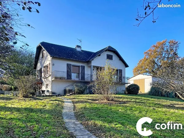 Maison 4 pièces 96 m² 