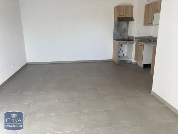 Appartement 3 pièces 59 m² 