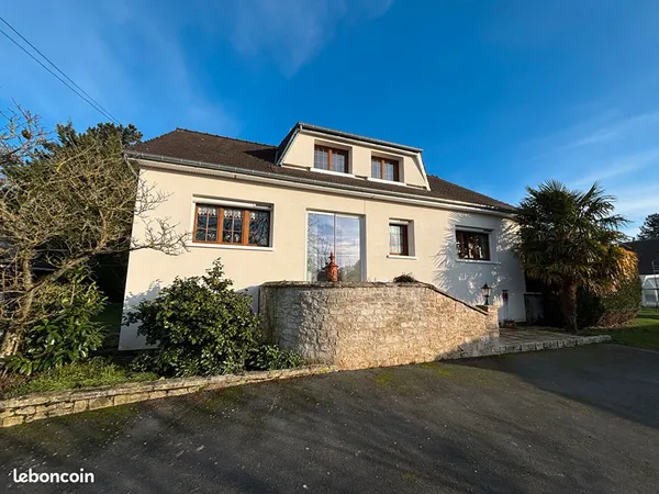 Maison 7 pièces 173 m² 