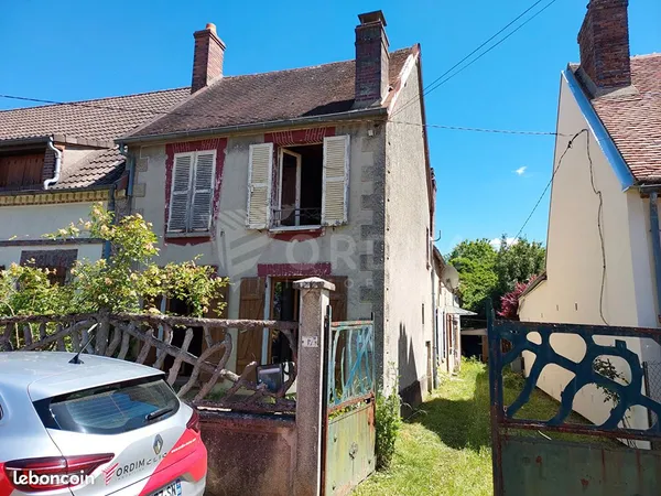 Maison de village 3 pièces 96 m² 