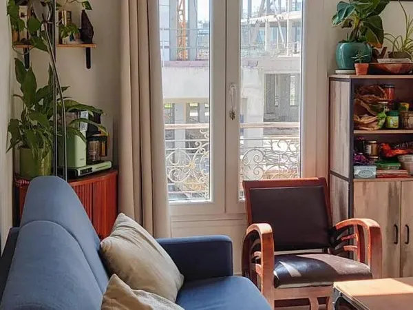 Appartement 2 pièces 26 m² 