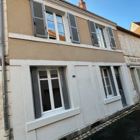 Maison 4 pièces 100 m² 