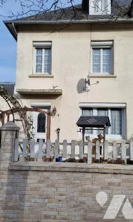 Maison 3 pièces 66 m² 