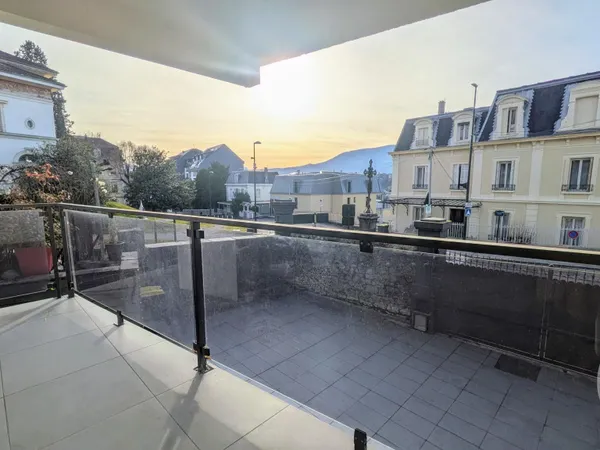 Appartement 4 pièces 81 m² 