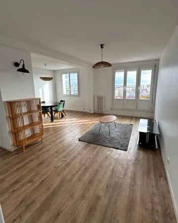 Appartement 3 pièces 67 m² 