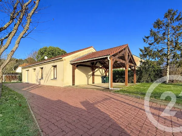 Maison 4 pièces 100 m² 