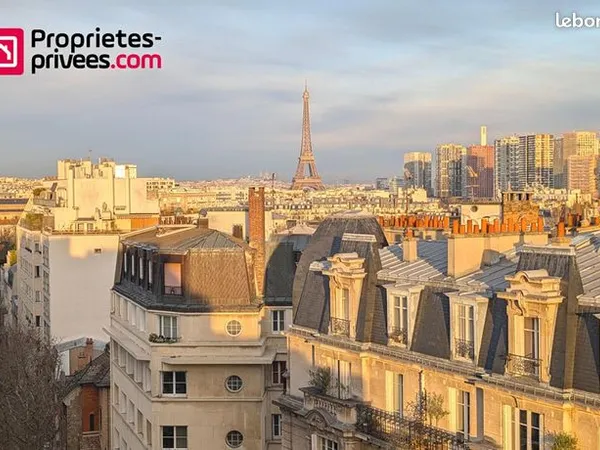 Appartement 3 pièces 86 m² 