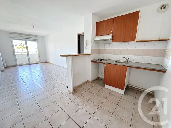 Appartement 2 pièces 41 m² 