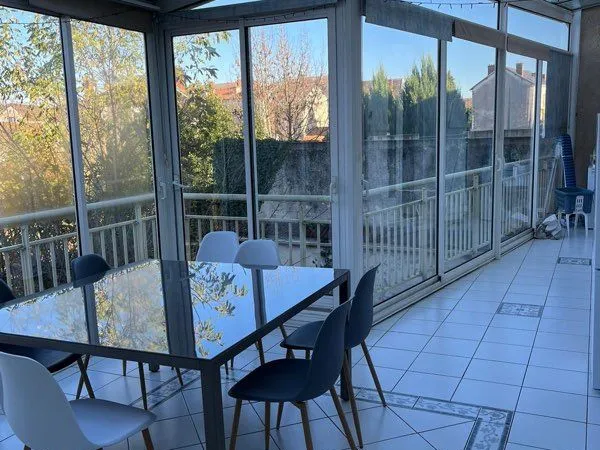 T3/F3- Quartier la Mauvendière 