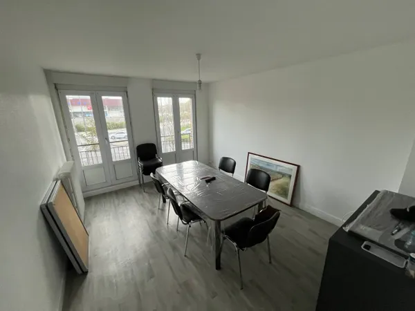 Appartement 3 pièces 50 m² 
