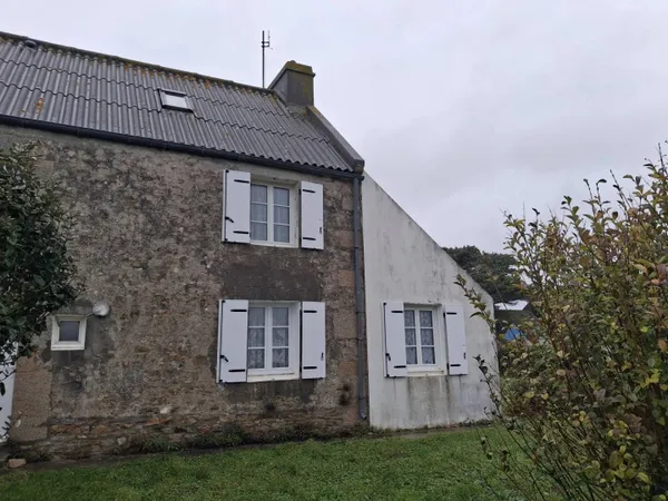 Maison 4 pièces 59 m² 