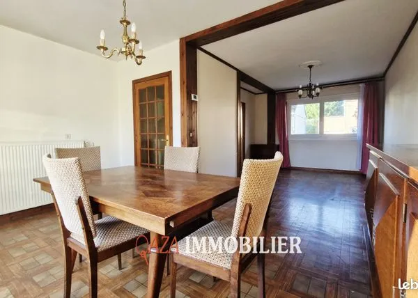 Maison 5 pièces 94 m² 